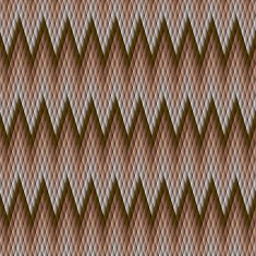 Abstract geometric background Graphic snakeskin Brown and Grey Vector illustration