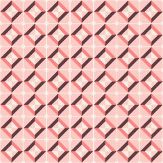 abstract color geometry pattern background N16