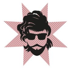 Fashion silhouette hipster style vector illustration N29