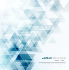 Abstract Geometric Background Design N48