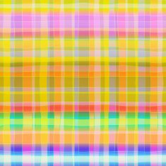 Seamless Abstract Scottish Plaid N3