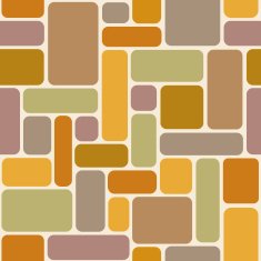 Abstract geometric pattern N61