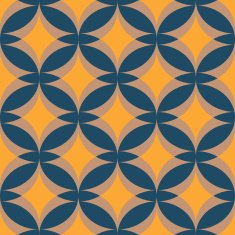 Abstract seamless pattern N977