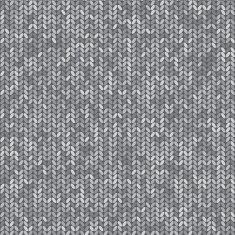 Knit seamless pattern