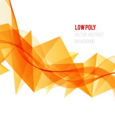 Abstract Geometric Background Design N52