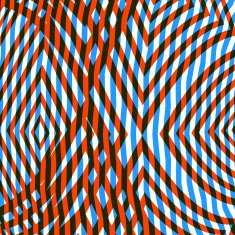 abstract color stripe pattern background N10