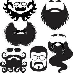 Beards N7