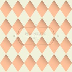 Vintage frame on pink background vector eps10 N2