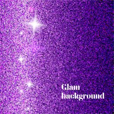 glam background