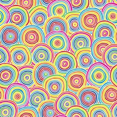 Targets seamless pattern N2