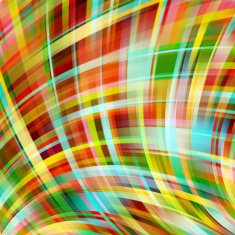 Colorful smooth light lines background N217