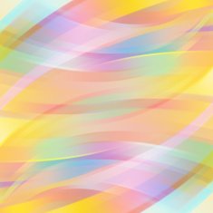 Colorful smooth light lines background N219