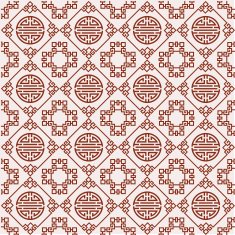 Asian Seamless Pattern N76