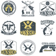 Classic Guns emblem