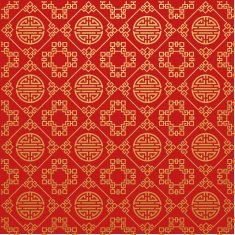 Seamless Pattern Stylish Texture Asia N112