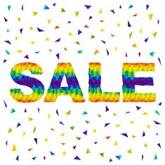 triangular sale