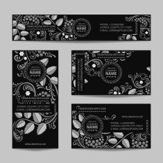 Templates of corporate Identity set N2