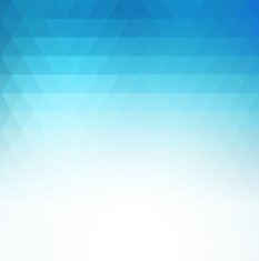 Abstract blue geometric technology background N4