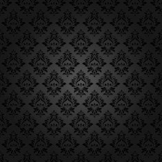 Abstract vintage seamless damask pattern N55