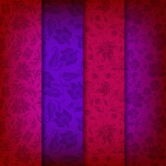 Seamless Floral Pattern N788