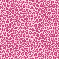 Leopard seamless pattern design vector illustration