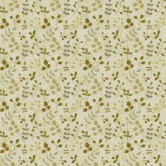 Seamless pattern with leaf N49