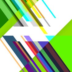 abstract colorful stripe pattern background N10