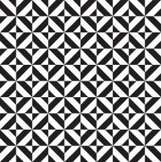 Seamless abstract geometric pattern texture background