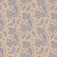Seamless Paisley background N43
