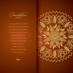 Invitation card N27