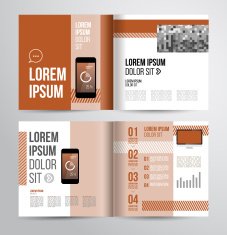 Flyer template N122