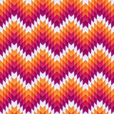 Aztec seamless pattern N41