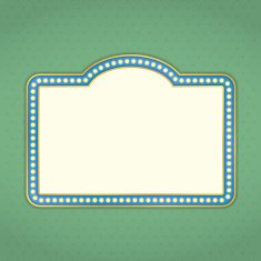 Retro banner N8