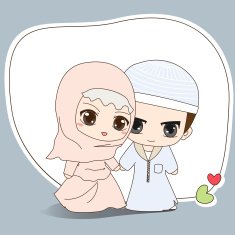 islam wedding dress