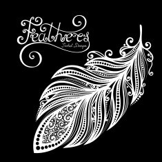 Vector Peerless Decorative Feather N18