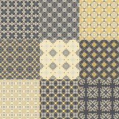 Pattern Set N76