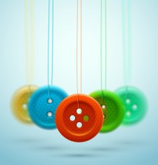Sewing Buttons N7