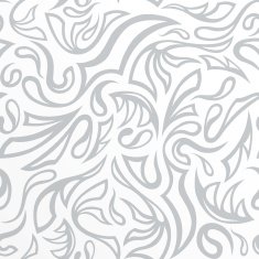 Seamless frost hand-drawn pattern abstract background