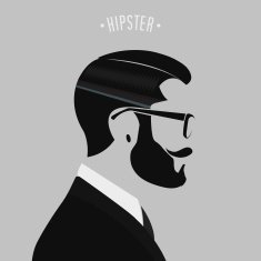 hipster men fashion
