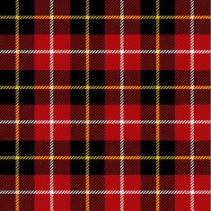 Seamless tartan pattern N39
