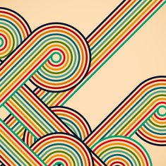 Abstract digital background N3