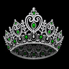 crown diadem feminine