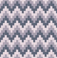 seamless scribble zigzag textile pattern