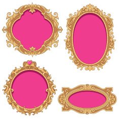 baroque frames