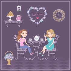 Tea Time N84