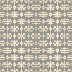 Retro seamless pattern Vector illustration for grunge design N2