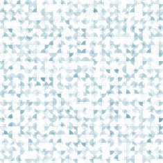 Seamless geometric vintage pattern With triangles N7