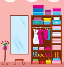 Wardrobe room Furniture