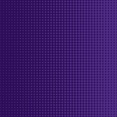 Halftone of the purple dots on background free image download