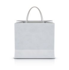 Shopping paper bag N2